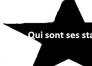 Quiz Qui sont ces stars ?