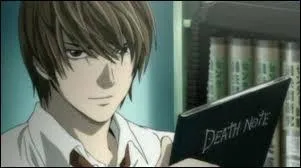 Quand Light trouve le Death Note, il est...