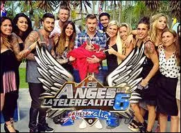 Qui est le parrain des Anges 6 ?