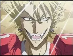 Hiruma Yoichi : laquelle de ces informations proposes est vraie ? ('Eyeshield 21')