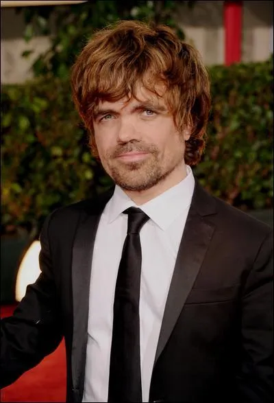 Il joue le rôle de Tyrion Lannister, comment s'appelle-t-il ?