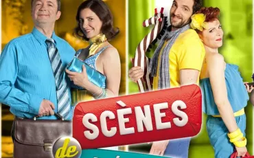 Quiz Scenes de menages