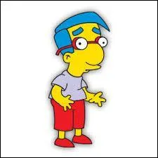 Quel est le nom de famille de Milhouse ?