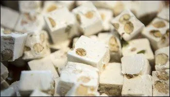 Drôme Provençale, nougat !