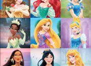 Quiz Les princesses