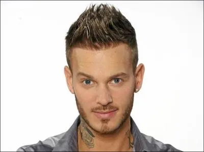 Comment s'appelle M. Pokora ?