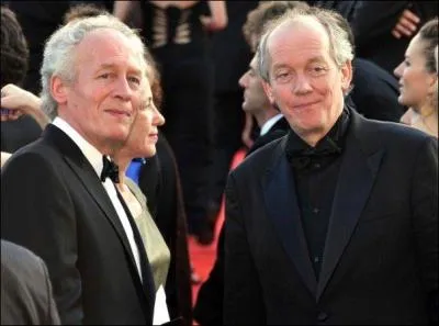 Les frères Dardenne sont jumeaux !