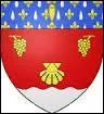 Voici le blason de la commune Icaunaise (89) d'Asquins. Elle se situe en région ...