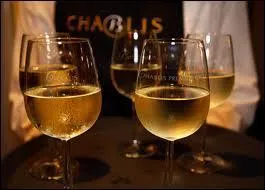 Où trouve-t-on le vignoble de Chablis ?