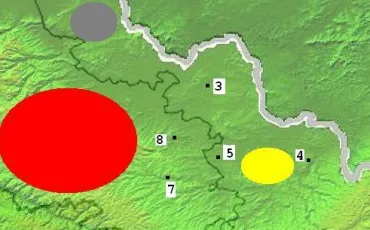 Quiz Regions francaises