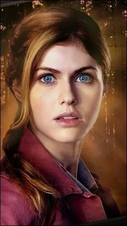 Dans Percy Jackson 2 quelle blessure a Annabeth quand Polyphème la lance sur des pierres dans sa grotte ?