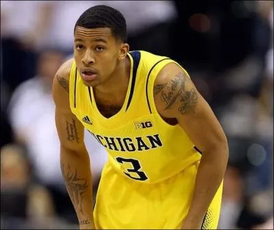 Au sein de quelle équipe évoluait Trey Burke, joueur élu dans la meilleure équipe de rookies de la saison ?