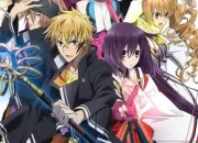 Quiz Tokyo Ravens : qui est-ce ?