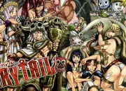 Quiz Quizz Fairy Tail #1