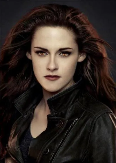 Qui est l'actrice qui joue Isabella Swan ?