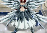 Quiz Fairy Tail : Erza Scarlett