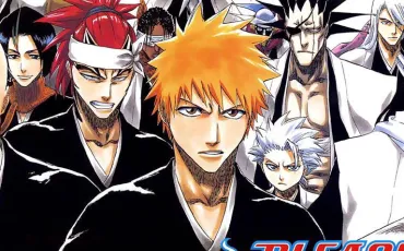 Quiz Bleach