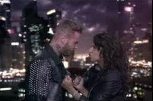 Quelle est la chanson que M. Pokora interprète avec Tal ?