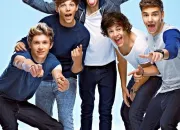 Quiz Bromances One Direction