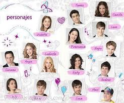 Quiz Violetta