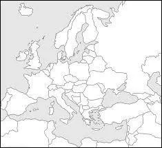 Combien de pays d'Europe (Russie et Turquie comprises) ont-ils été traversés ?