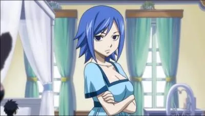 'Fairy Tail' : de qui est amoureuse Jubia ?