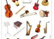 Quiz Les instruments