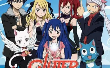 Quiz Fairy tail