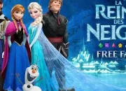 Quiz La Reine des neiges