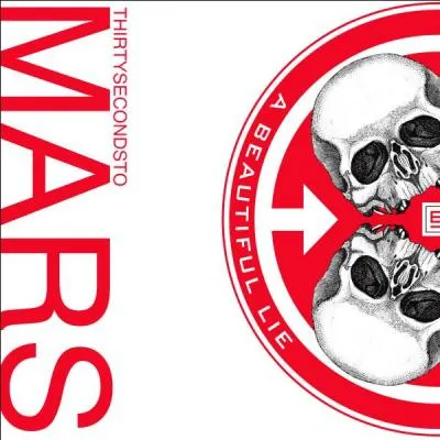 Qui tait le bassiste sur l'album a Beautiful Lie ?