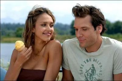 De quel film avec Jessica Alba est tire cette image ?