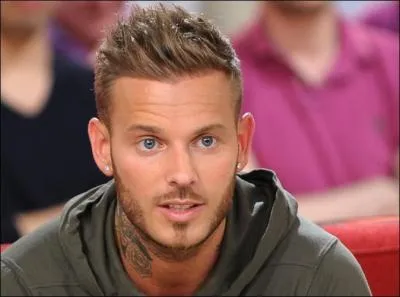 Comment s'appelle vraiment M Pokora ?