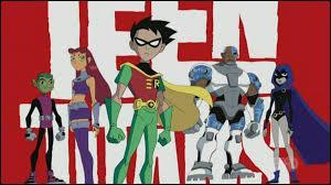 Quiz Teen titans