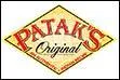 De quelle origine sont les produits commercialiss par Patak's ?