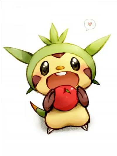 Qui est cet adorable Pokmon ?