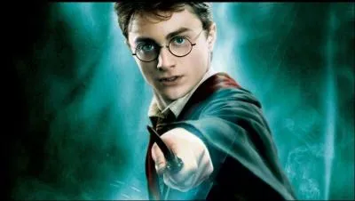 Quel est le Patronus de Harry Potter ?