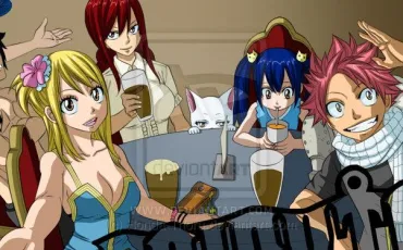 Quiz Fairy tail