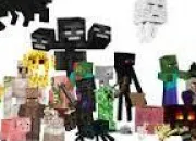 Quiz Minecraft : Les mobs hostiles