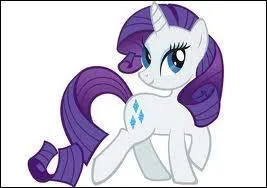 Quel est le symbole sur Rarity ?