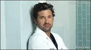 Dans quelle série peut-on voir le docteur Derek Shepherd ?