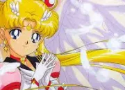 Quiz Sailor moon - Stars