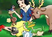 Quiz Les pokmon s'invitent chez les Disney (1)