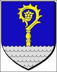 Voici le blason de la commune Héraultaise d'Aniane. Elle se situe en région ...