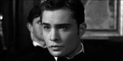 De quel film avec Ed Westwick est tirée cette image ?