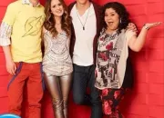 Quiz QCM - Austin & Ally : Les personnages