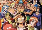 Quiz  One piece  - L'anime