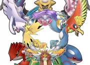 Quiz Les Pokmon lgendaires