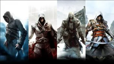 Quels sont les développeurs de la série "Assassin's Creed" ?