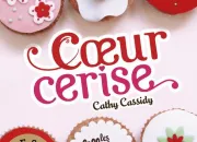 Quiz Les filles au chocolat : Coeur Cerise t. 1