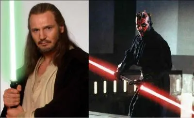 Dans 'La Menace fantôme' (Episode I), qui gagne le duel Qui-Gon Jinn vs Dark Maul ?